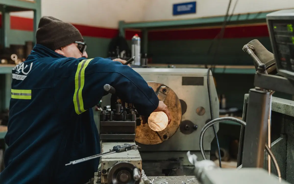 Conduite d'une machine à commande numérique