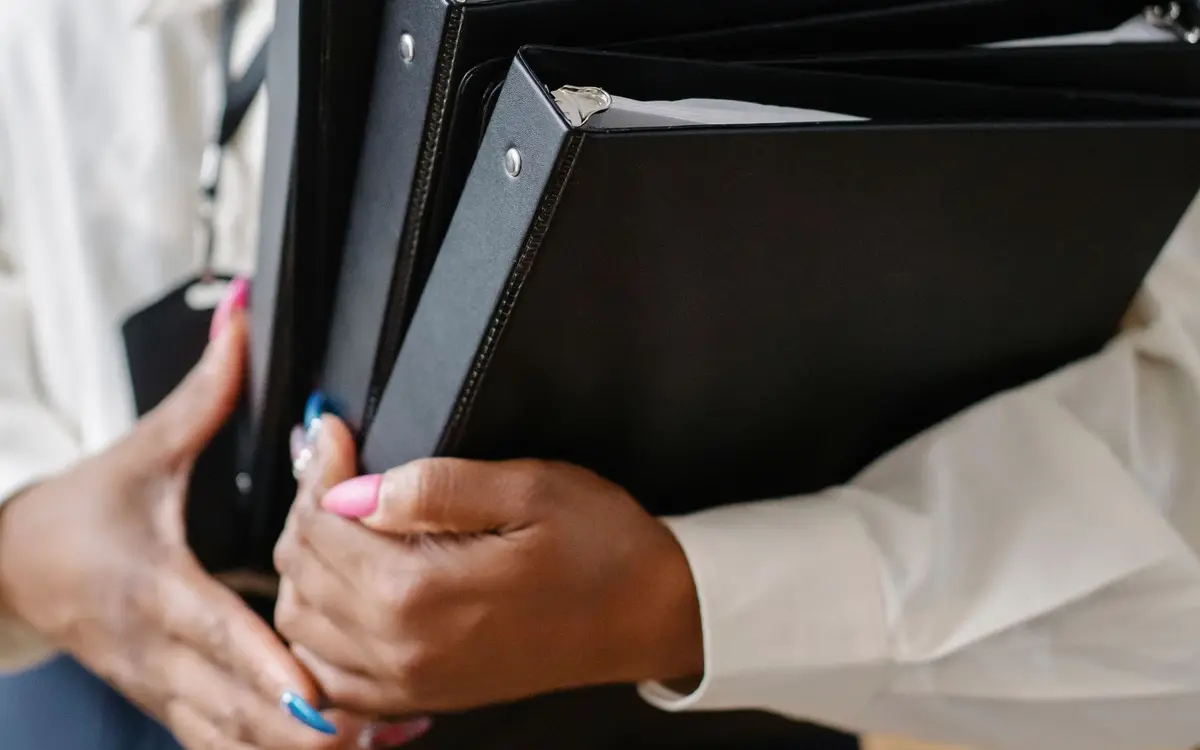 Classement de documents administratifs